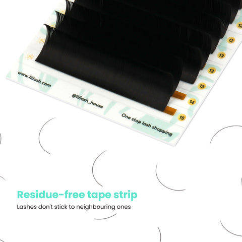 CashmereSilk-ClassicLashes0.1mm-residuefreebase wholesale premium lash extension manufacturer & retailer